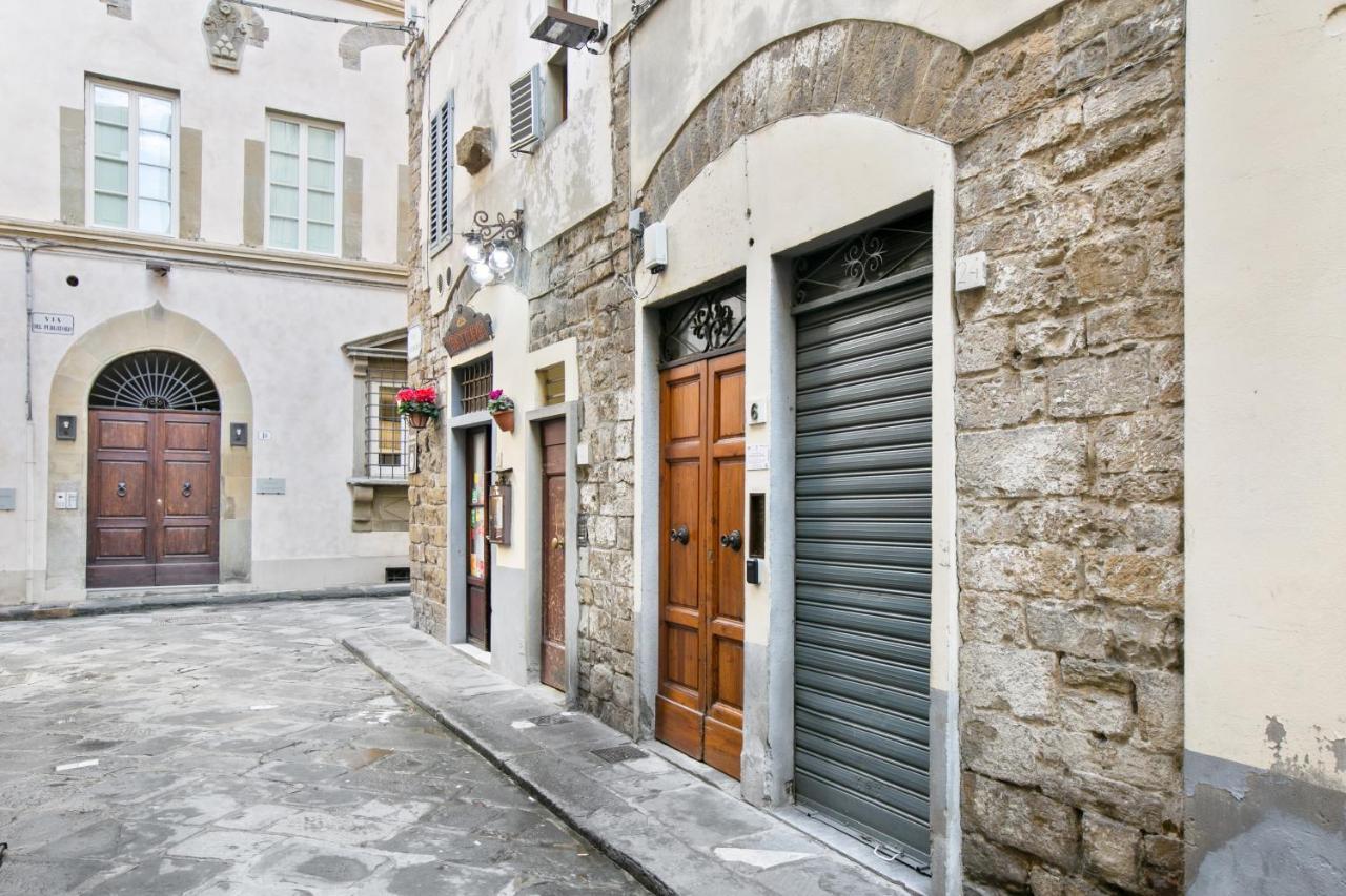 Parioncino Central And Cozy Apartment Florenz Exterior foto