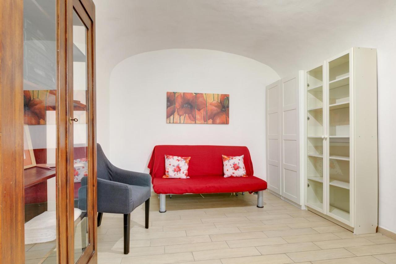 Parioncino Central And Cozy Apartment Florenz Exterior foto